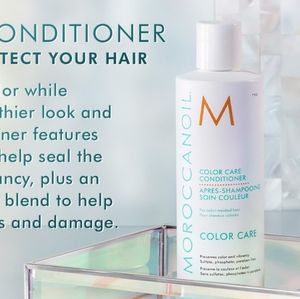 BRAND NEW Moroccanoil Color Care Conditioner 2.4 oz